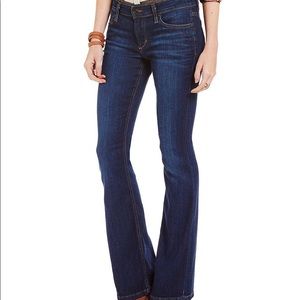 Joe’s Jeans Porvocateur Fit Denim Flare Hem